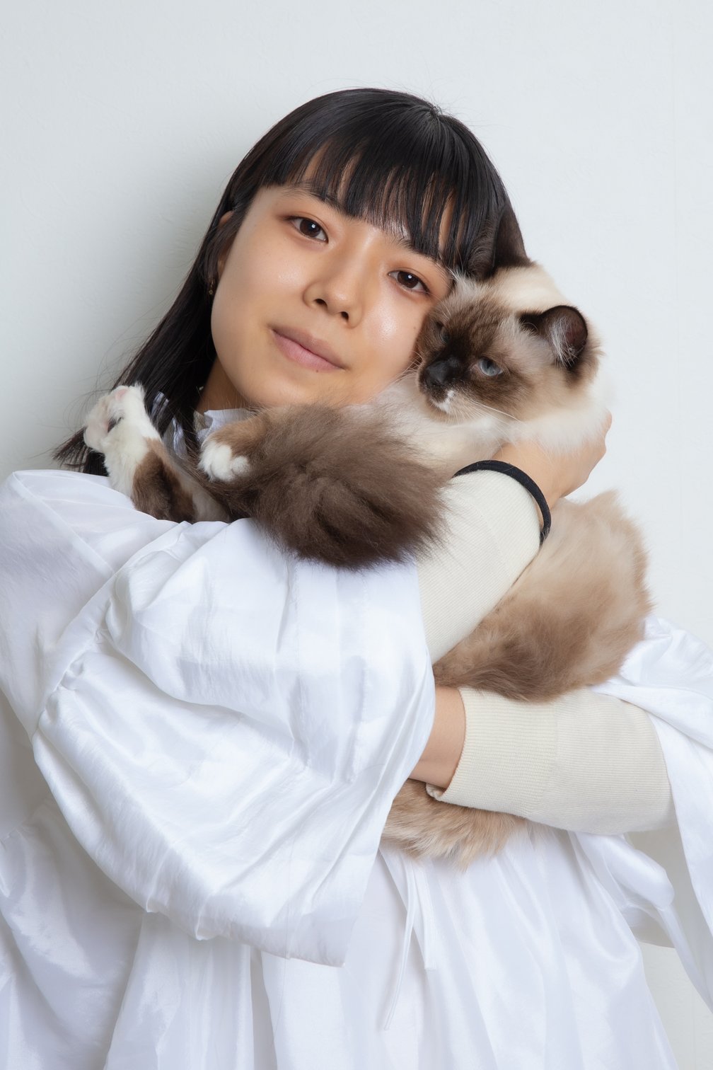 カネコアヤノ 猫