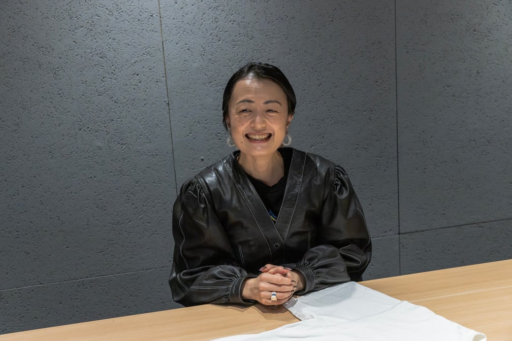 栗山愛以