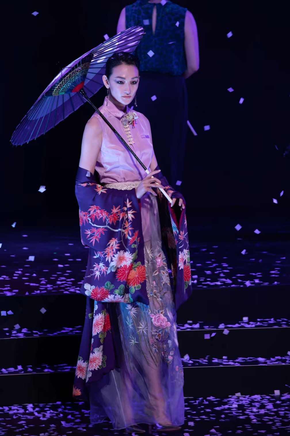  KEITA MARUYAMA ファッションショー