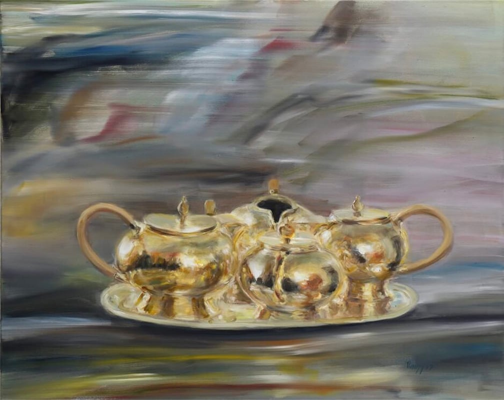 Marie Rauzy　マリー・ロージー展