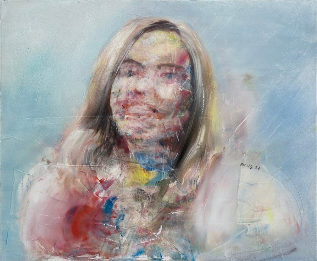 Marie Rauzy　マリー・ロージー展