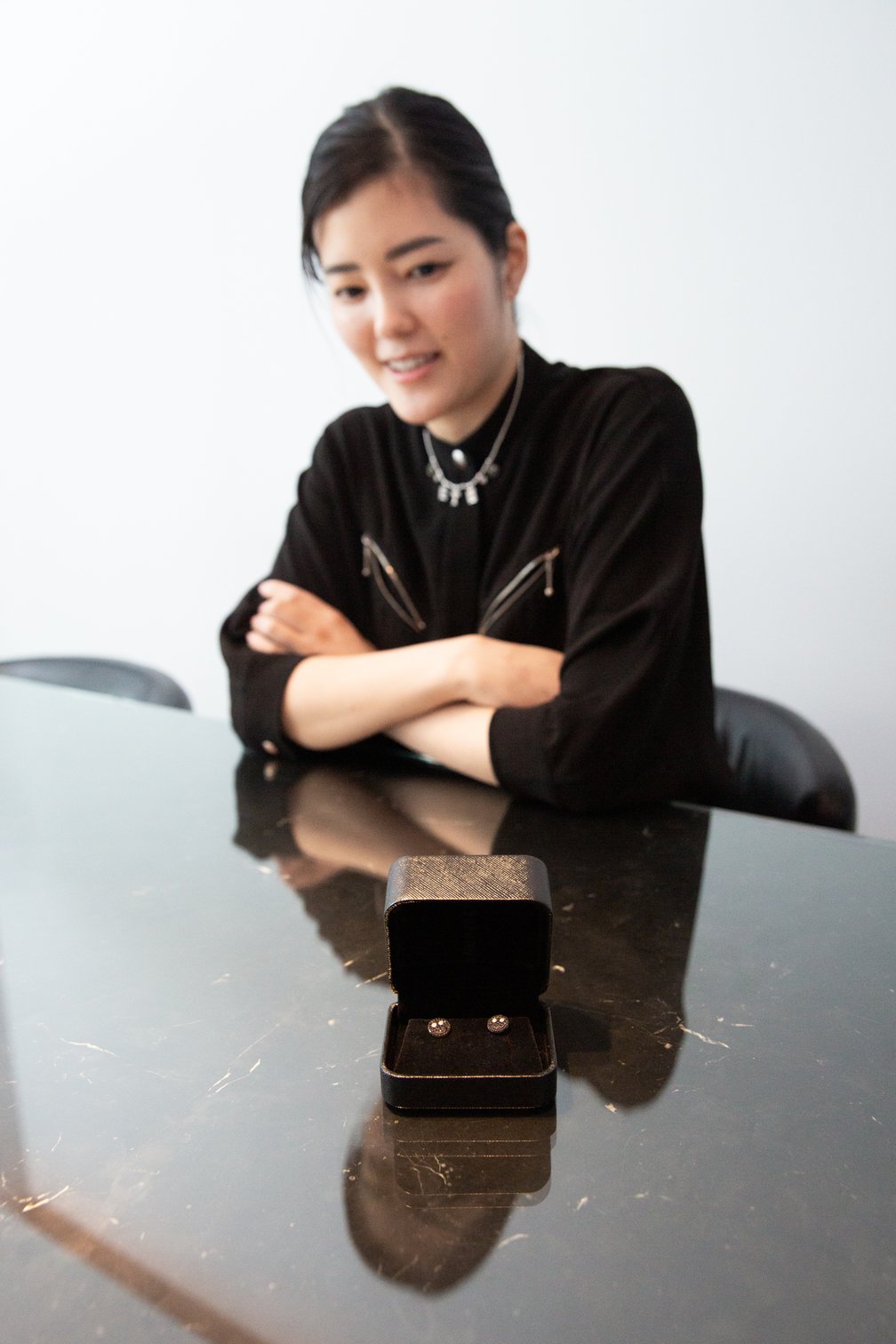 アイファニー ピアス 庄司夏子