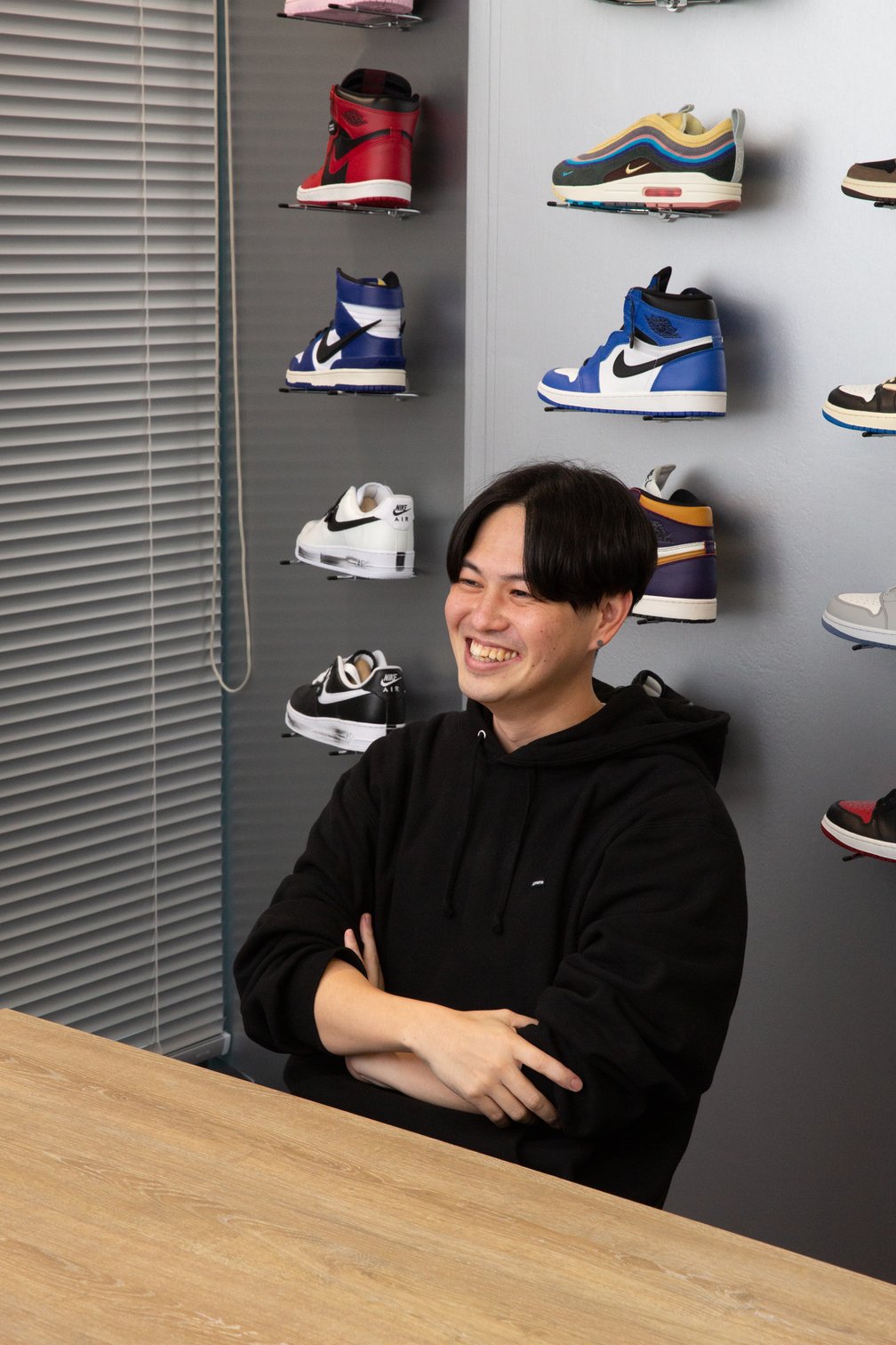 内山雄太 スニダン 社長