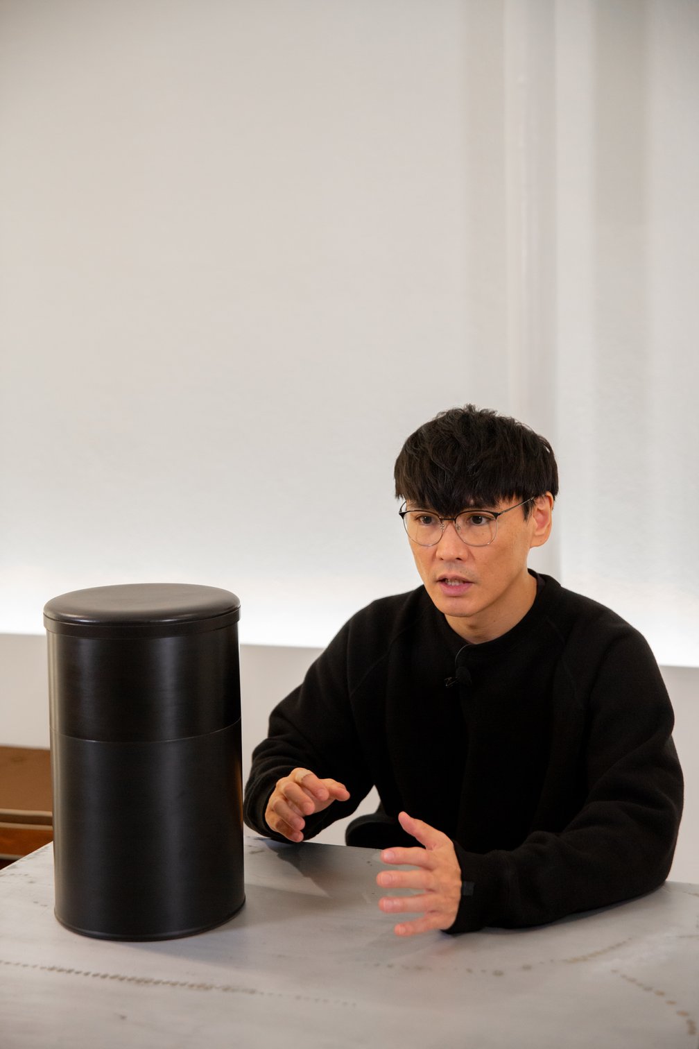 サカナクション 山口一郎 開化堂