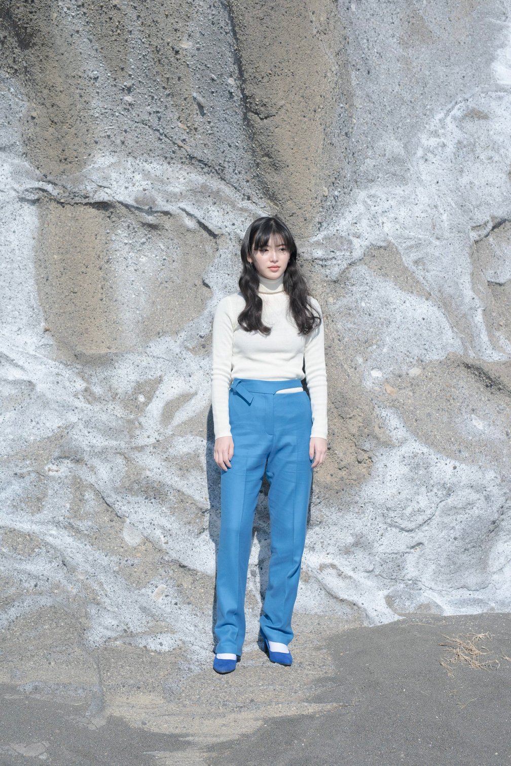 2022年コレクション シュナ 松永駿