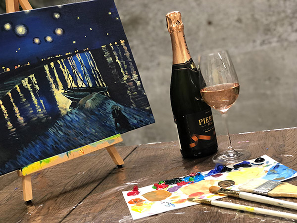 artwine.tokyo ワイン ワークショップ
