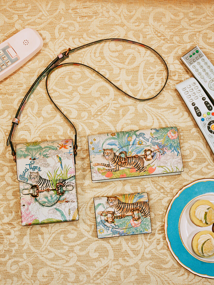 グッチ GUCCI TIGER