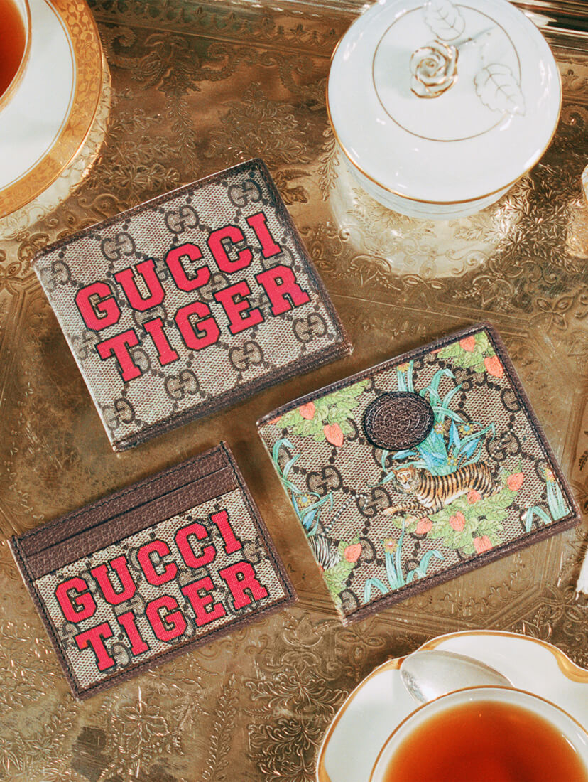 グッチ GUCCI TIGER