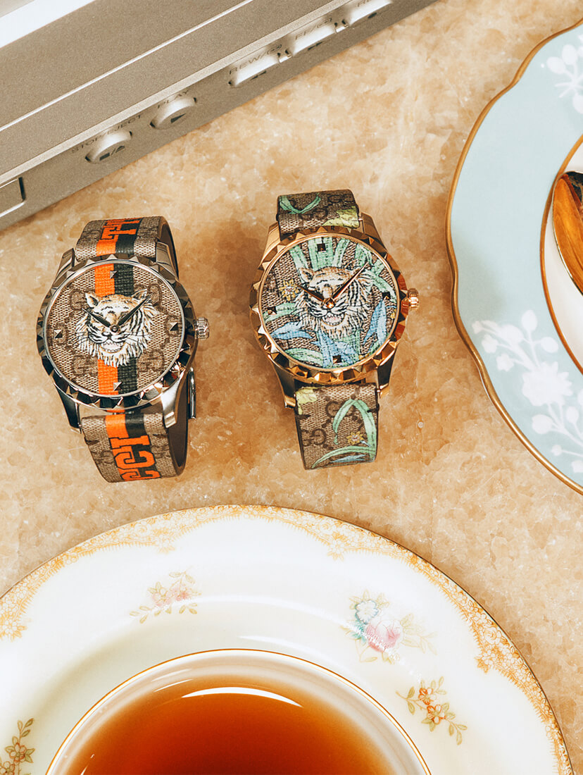 グッチ GUCCI TIGER