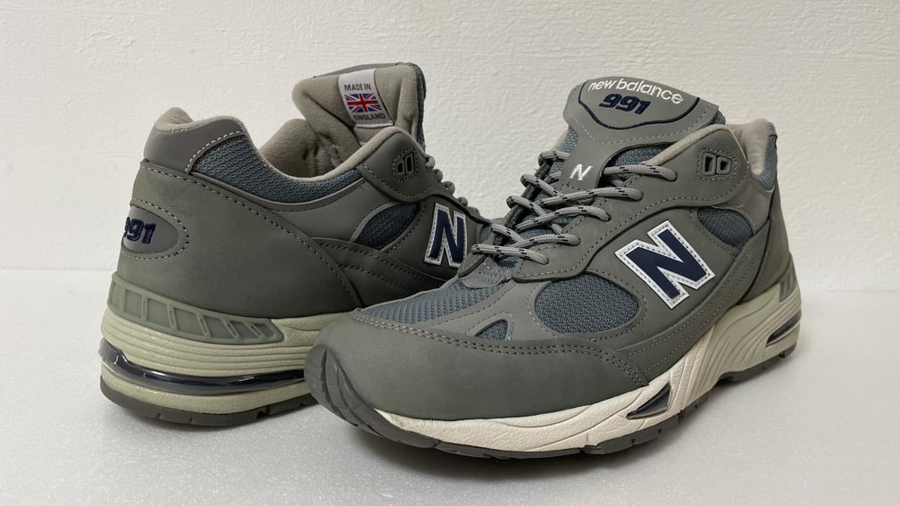 M991NGN ニューバランス UK製