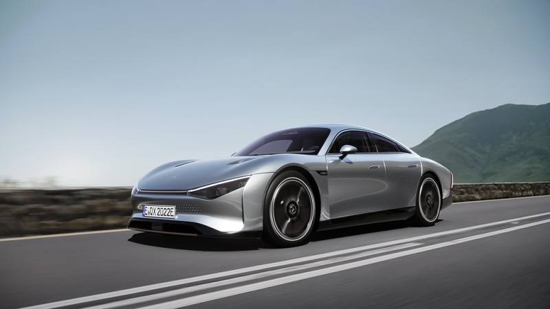 メルセデス・ベンツ EV