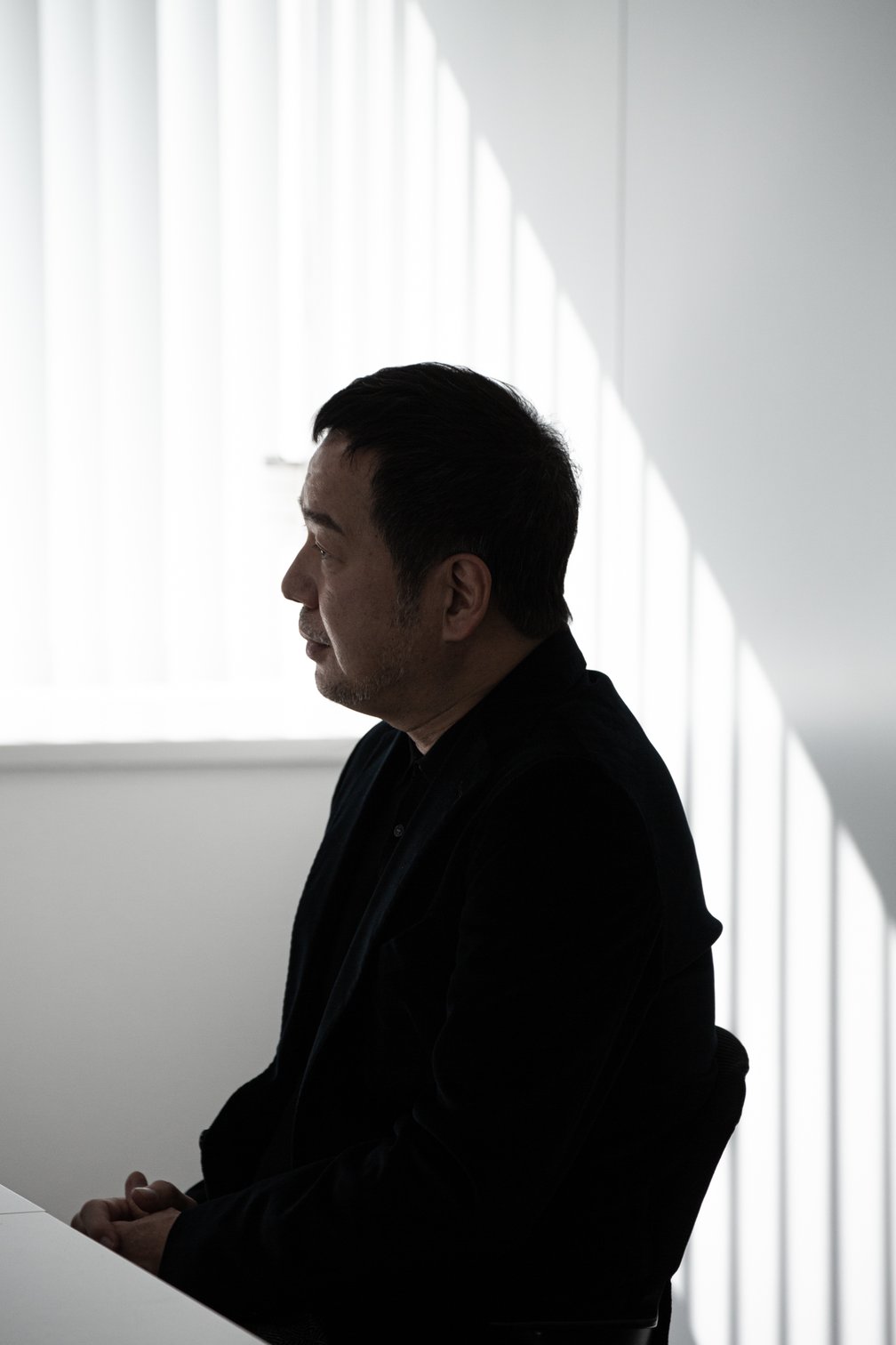 オニツカタイガーカンパニー長の庄田良二氏