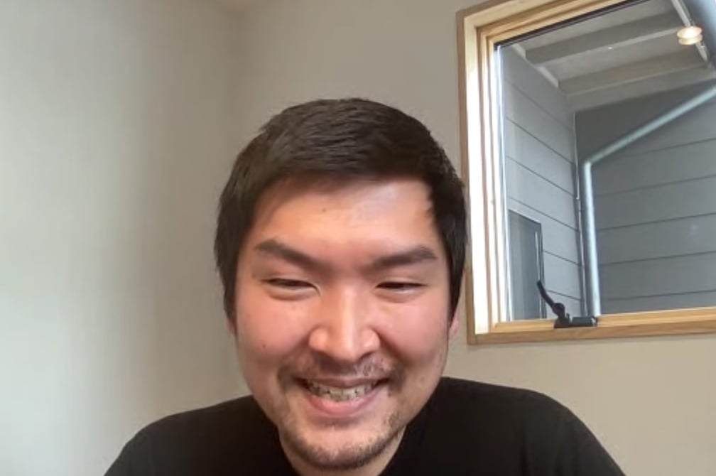 スパイバー 関山和秀代表