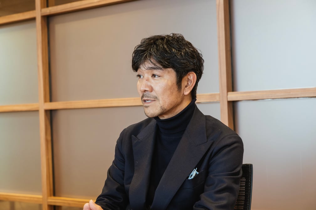 ユナイテッドアローズ 松崎善則社長