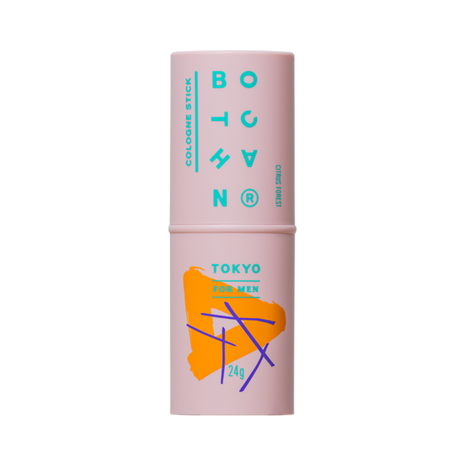 ボッチャン　練り香水