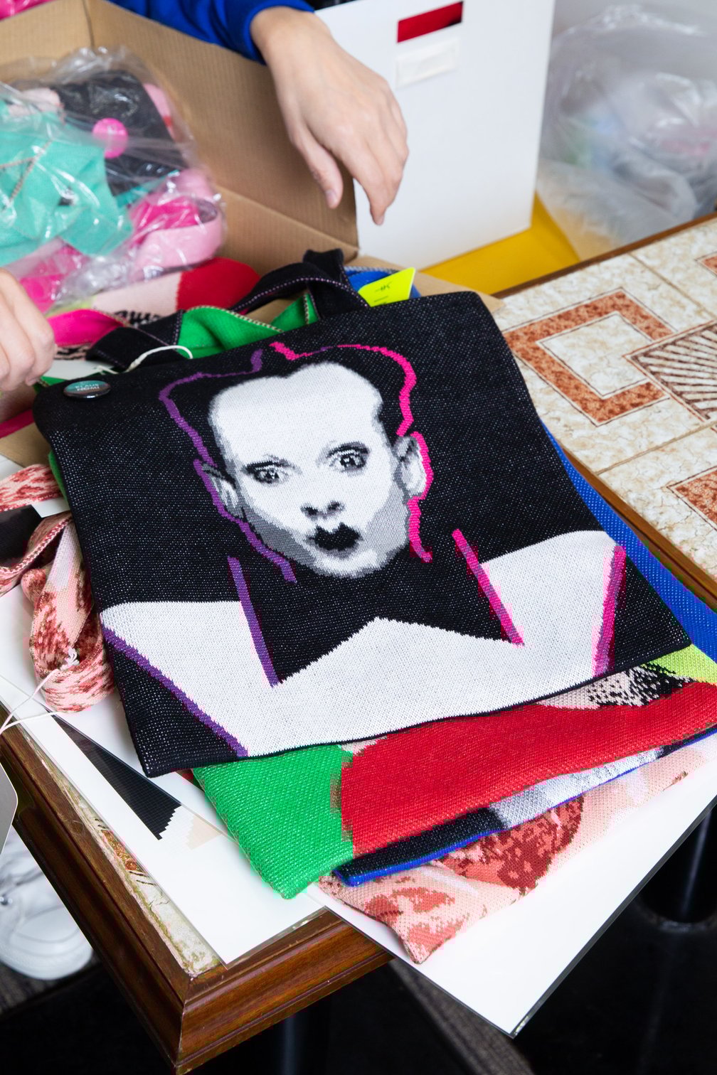 クラウス?ノミ 二階堂ふみ Klaus Nomi,