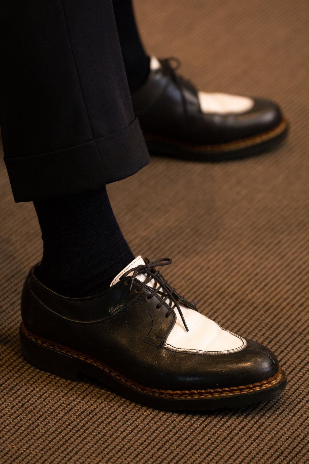 パラブーツ Paraboot