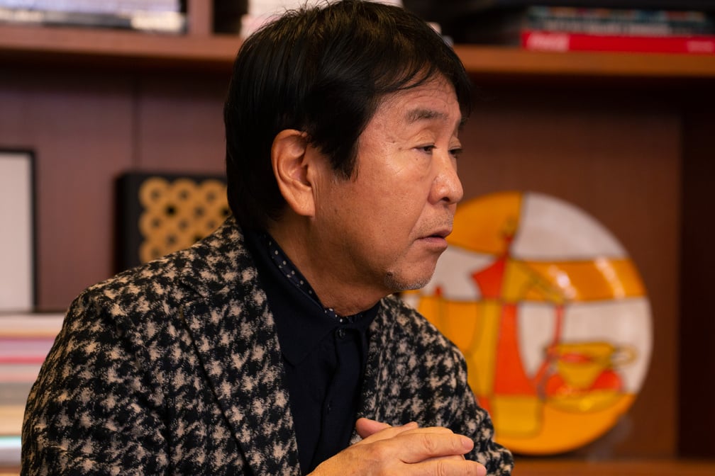 設楽洋 ビームス