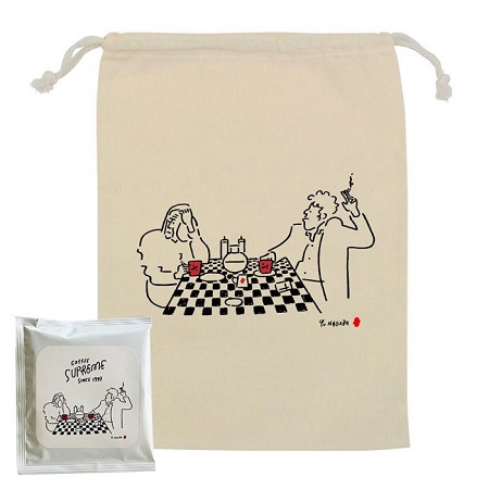 長場雄 Coffee Supreme 