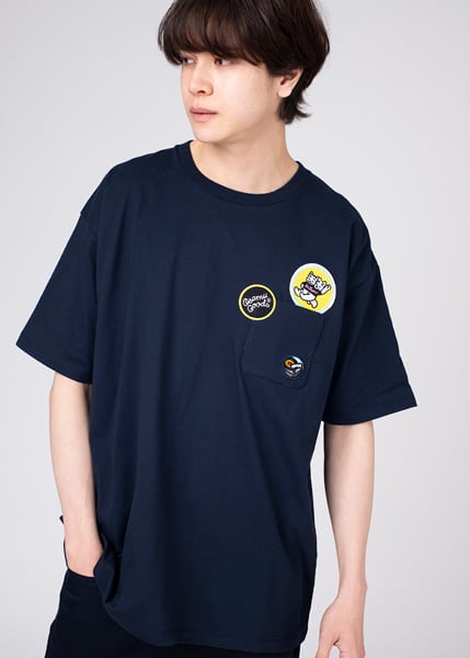 グラニフ オサムグッズ