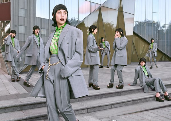 H&M Studio 2022年春夏コレクション