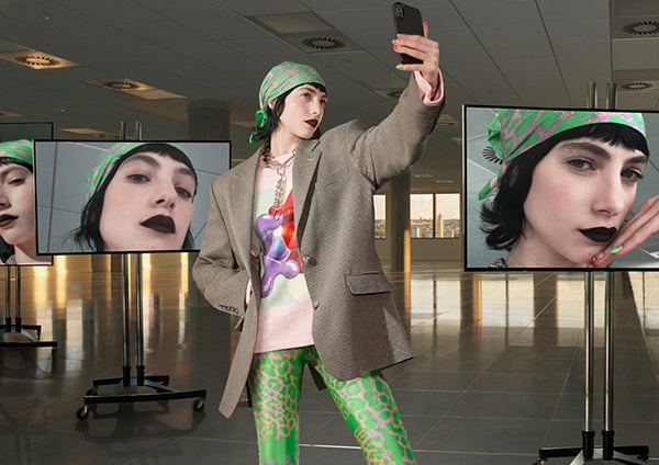 H&M Studio 2022年春夏コレクション