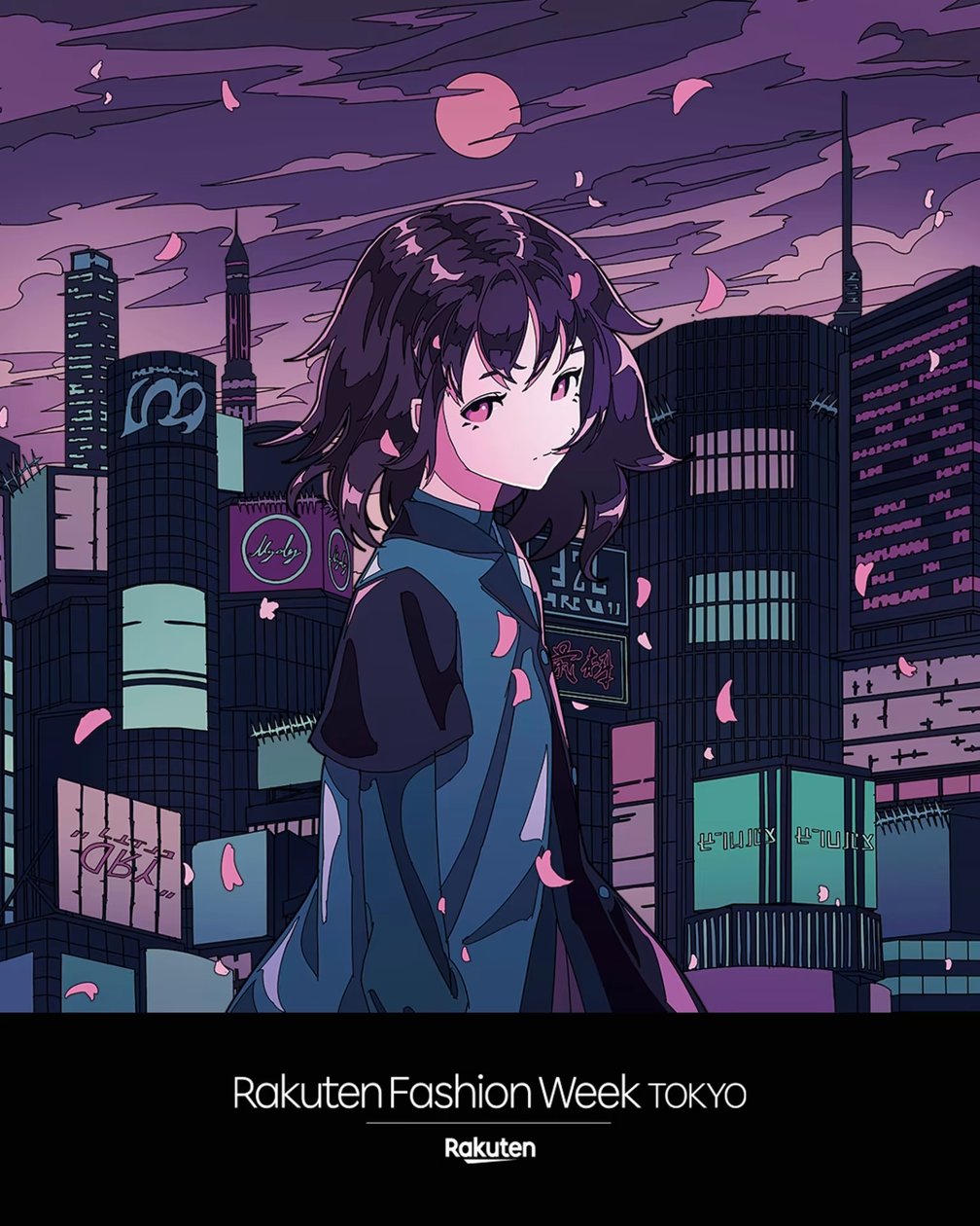 東京ファッションウィーク