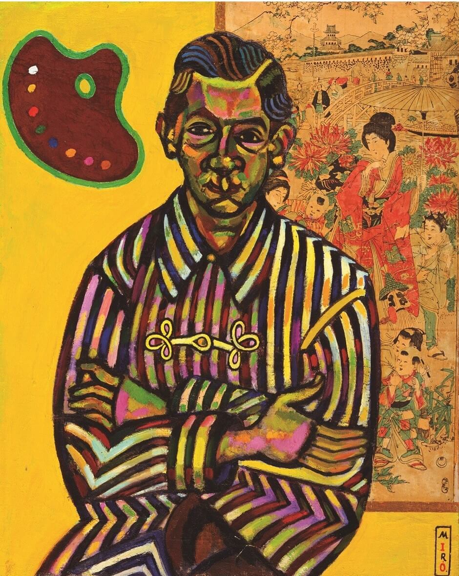 ジュアン・ミロ 大規模回顧展