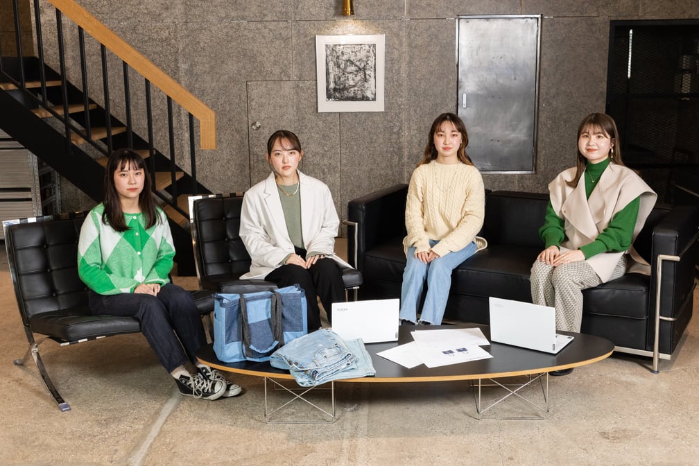 レノボ Yoga 大学生 Keio Fashion Creator carutena