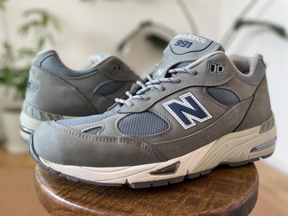 ニューバランス M991NGN 2001年