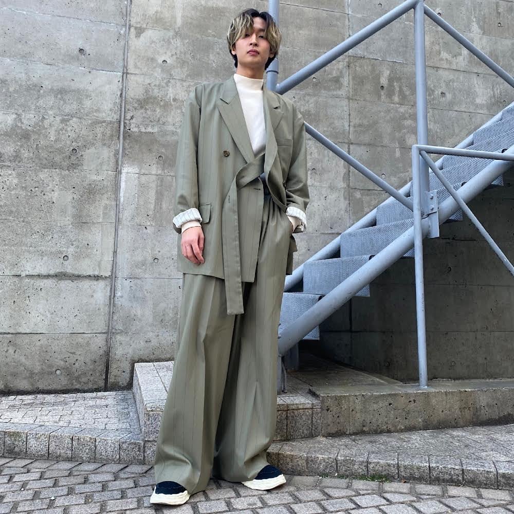 ウジョー スタイリング