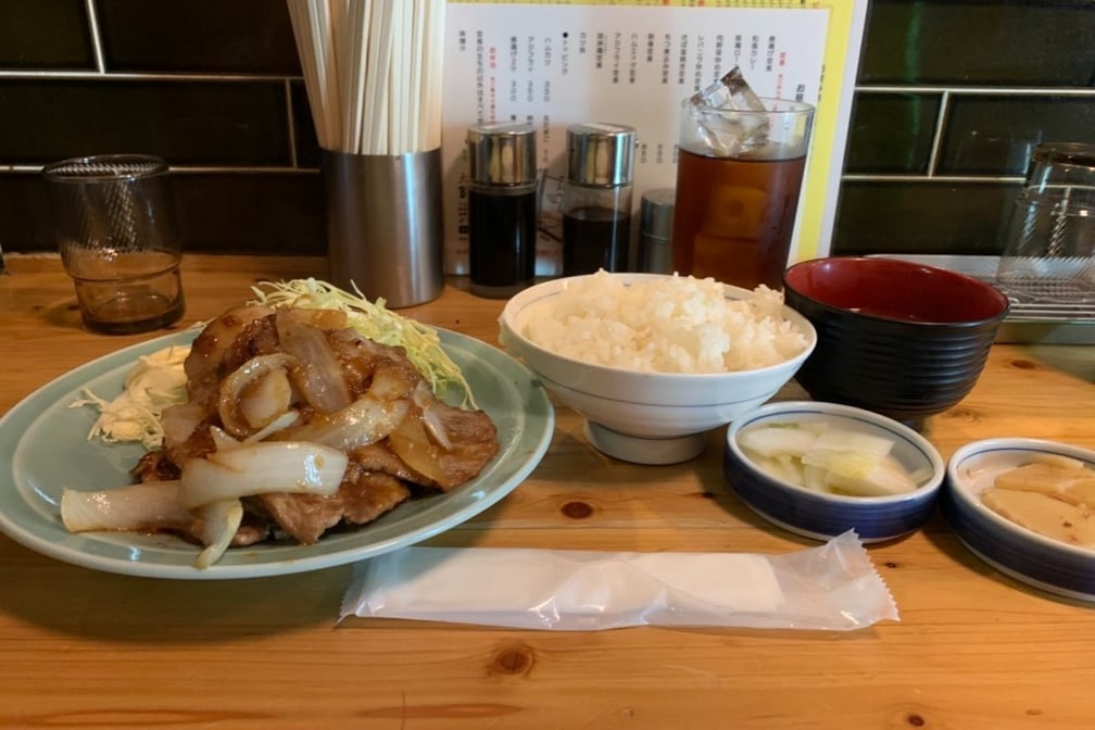 大衆食堂BEETLE