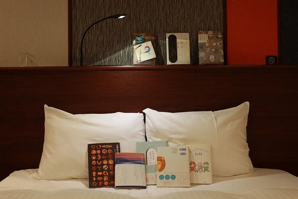 BOOK HOTEL 神保町