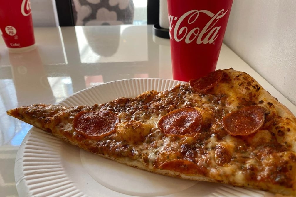 PIZZANISTA! TOKYOのメニュー