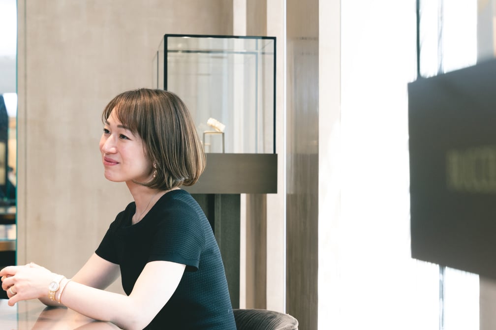 ブチェラッティ ジャパンCEO 安達美里