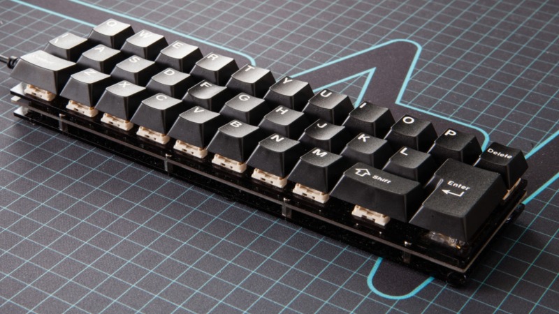 キーボードの画像
