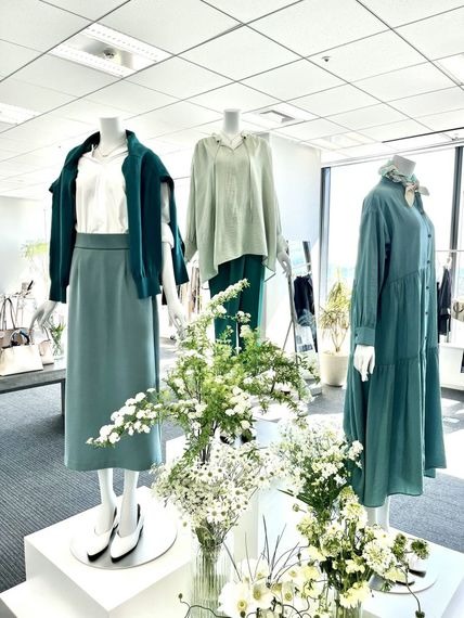 アダストリア「エルーラ」の2022年春夏アイテム