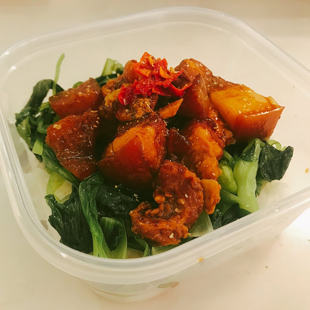 パイコー丼