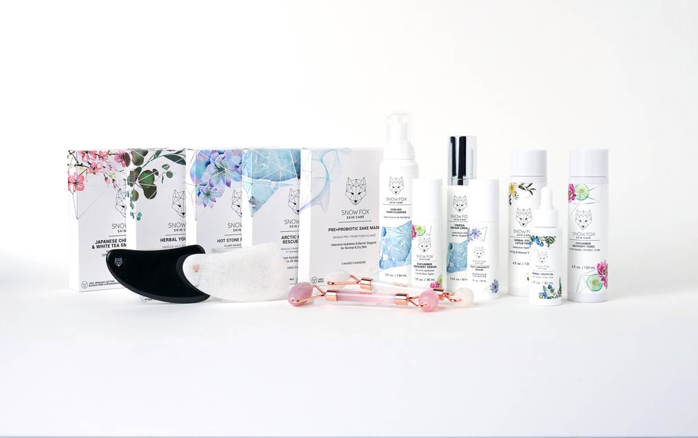Snow Fox Skincareの創業者が語る「クリーンカルマ」とは