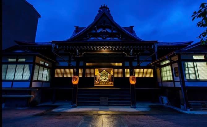 寺あんご