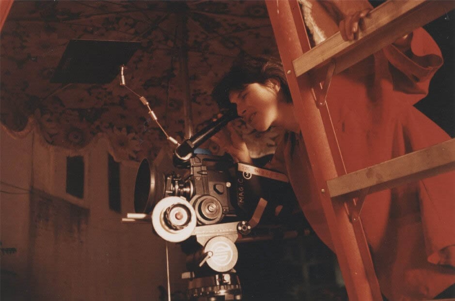 ベルギー出身の映画監督 Chantal Akerman