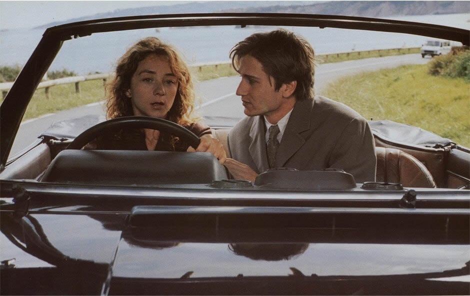 ベルギー出身の映画監督 Chantal Akerman