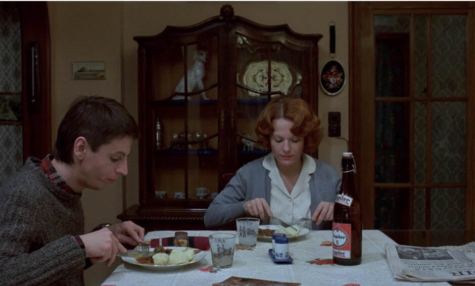 ベルギー出身の映画監督 Chantal Akerman