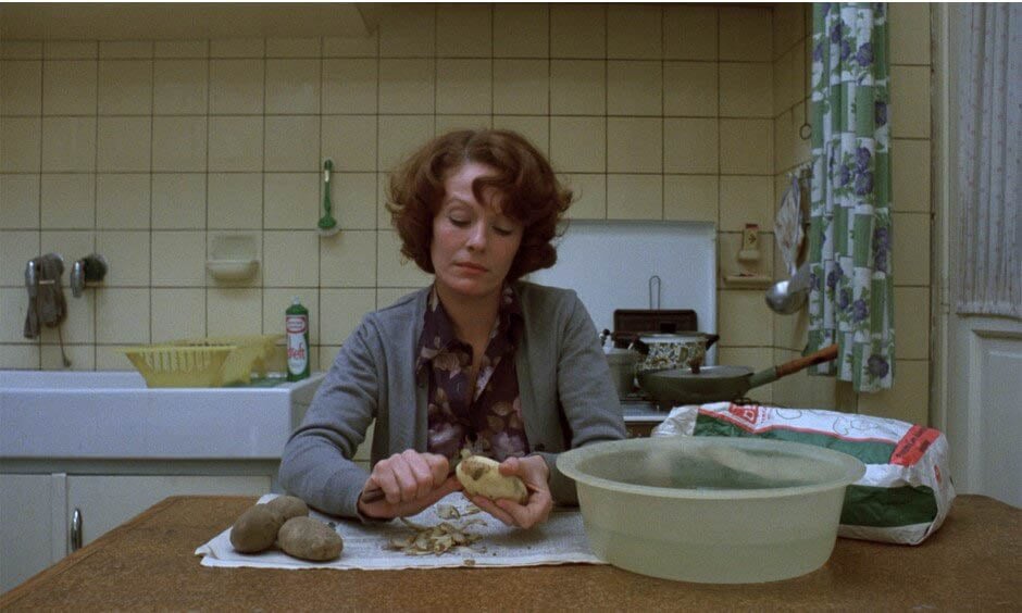 ベルギー出身の映画監督 Chantal Akerman