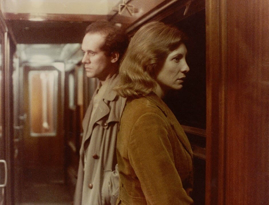 ベルギー出身の映画監督 Chantal Akerman