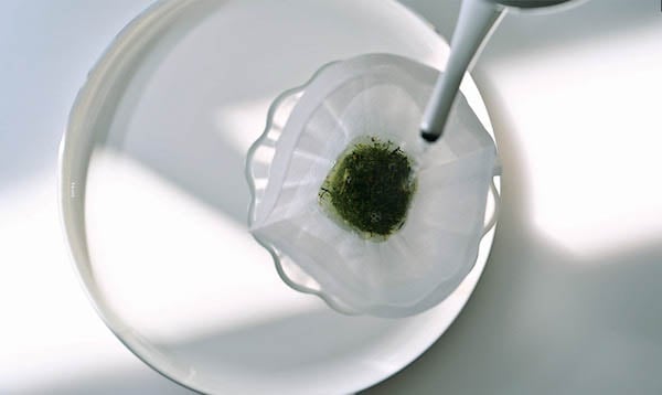 茶茶ドリッパー・ブーケ