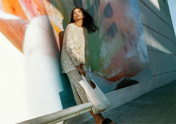 H&M2022年春夏コレクション