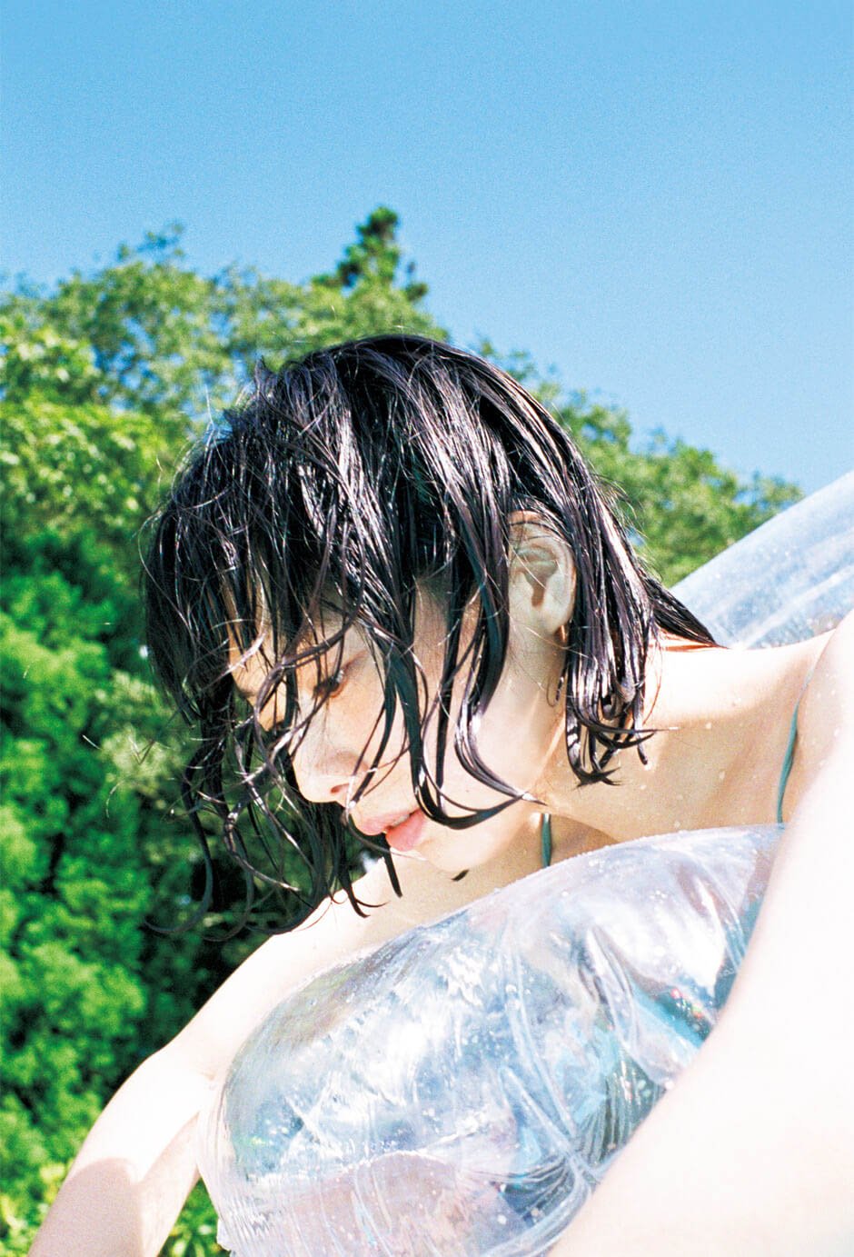 俳優の夏帆