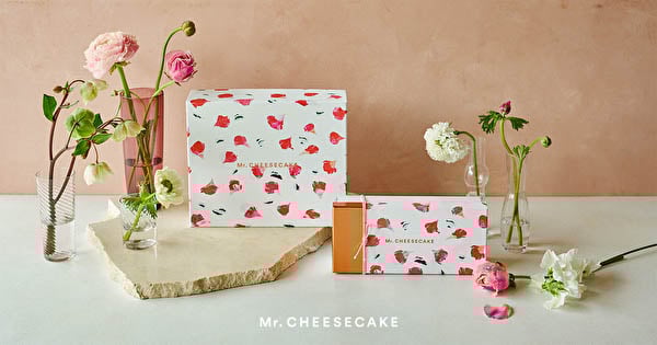 Mr. CHEESECAKE & Tea