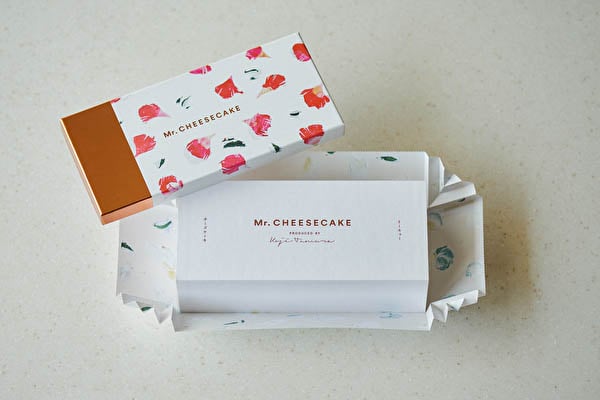 Mr. CHEESECAKE & Tea